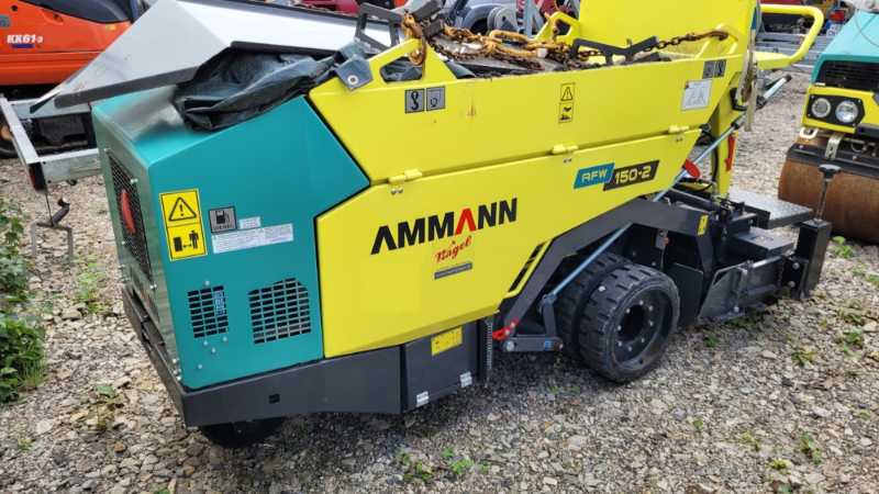 OmecoHub - AMMANN AFW150-2